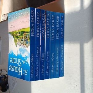 Fiona baker book series